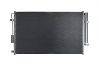 фото thumb №1, Радіатор кондиціонера hyundai santa fe 12-