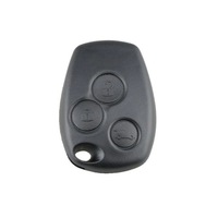 фото thumb №1, 3 button remote key shell case without blade for renault logan sande 61006