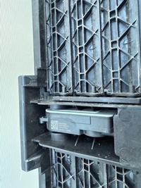 фото thumb №7, Ssangyong torres повітропровід впуск повітря жалюзі k2162042000