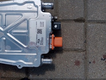 фото thumb №3, Подогреватель аккумулятора гибрид вебасто chrysler pacifica s ii 2021- 68438720aa