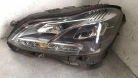 Купить Mercedes e klasa w212 рестайлинг  фара левая передняя led uk a2128204739, фото thumb