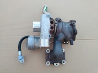 фото thumb №1, Турбонагнетатель f1fg6k682ac ford kuga mk2 1.5 ecboboost идеальное состояние!!