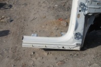 Четвертина права передня фартух поріг стійку  правий перед mazda cx-30 19- Зі Шроту, фото thumb