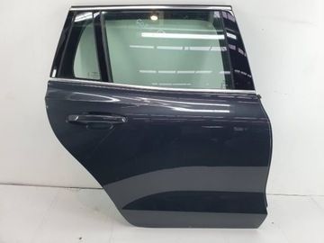 фото thumb №1, Двері зад задні праві комплектні volvo v60 ii 492-46