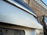 фото thumb №10, Кришка багажника багажника opel zafira b срібляста