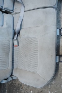 фото thumb №7, Nissan patrol заднее сиденье сиденье задняя 5d комплект y61 gu3 04r