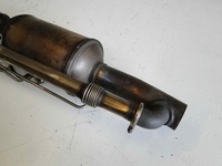 фото thumb №8, Mercedes gla x156 156 выхлоп катализатор dpf kat