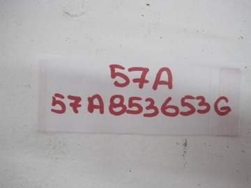 фото thumb №16, Решітка решітка радіатора skoda karoq 57a853653g подряпини