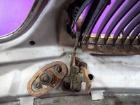 фото thumb №5, Bmw e39 95-00 капот кришка двигуна решітка решітки радіатора