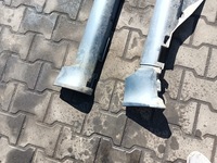 фото thumb №5, Накладки порог audi a6 c5 lift kombi lx7z