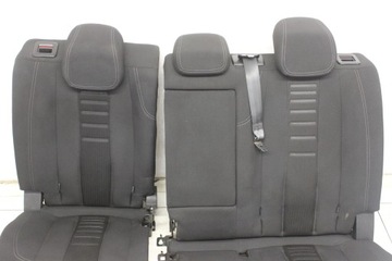 фото thumb №5, Peugeot 308 ii t9 універсал sw сидіння диван комплект