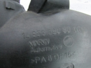 фото thumb №8, Citroen c8 ulysse 807 2.2hdi шланг воздуха 1485369080