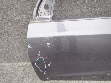 фото thumb №6, Hyundai i10 13- двері ліві передні перед pod накладка