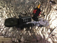 фото thumb №1, Renault clio iii замок зажигания ключ 8200214168 kangoo ii citan