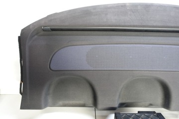 фото thumb №6, Mercedes w211 e-klasa ролета стёкла зад полка задней 2118101220