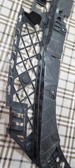 фото thumb №14, Pas верхний кронштейн бампера mercedes a177