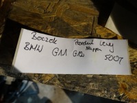 фото thumb №6, Карта двері передній ліве nappa bmw g11 g12 1