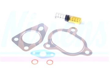 фото thumb №12, Nissens 93275 устройство doładowujące, систем наддув