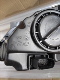 фото thumb №8, Лампы 2 szt mercedes e w207 coupe bi ксенон поворотный