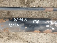 фото thumb №7, Балка задня вісь підвішування зад mercedes-benz w168