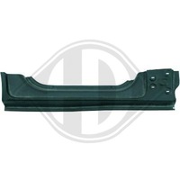 фото thumb №1, Порог дверной do nissan primastar 06-16