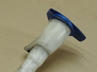 фото thumb №7, Трубка заливна горловина do омивача vw transporter t5 7h0955463b