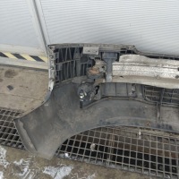 Купить Audi a6 c5 avant рестайлинг  бампер передний перед ly7q, фото thumb