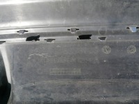 Накладка бампера задний mercedes c-klasa w205 с Разборки, фото thumb