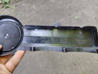 фото thumb №7, Volkswagen v6 защита крышка верхняя 03h971797 passat cc новая