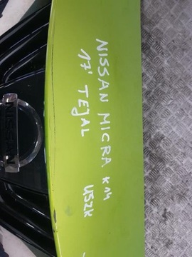 фото thumb №7, Бампер переднее перед противотуманные фары tejal micra k14