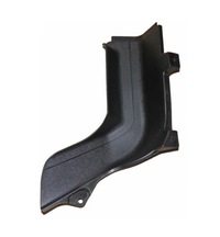 фото thumb №1, Молдинг верхній бампера права mercedes actros mp1