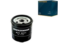 Купити Фільтр оливи seat ibiza 1.4i 16v 96- denckermann, фото thumb