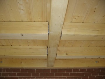 PITZL HVP столярный шов 40x90x12 дерево-дерево