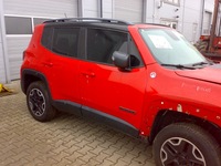 фото thumb №3, Jeep renegade 16- консоль ремни подушки безопасности kpl. набор usa