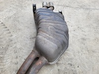 фото thumb №10, Audi s8 d2 a8 4.2 360 km lift гаситель конечный спортивный выхлоп