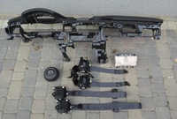 фото thumb №1, Mazda 3 2021 приборная панель консоль приборная панель подушка безопасности ремни