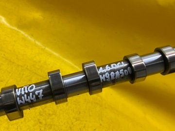 фото thumb №12, Вал розподільний вал всмоктуючий 130011597r vito w447 w205 1.6 dci r9ma500 renault