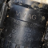 фото thumb №6, Audi a1 2013 бак рідина do омивача скло передньої / лобове