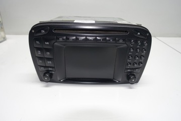 фото thumb №5, Mercedes r230 sl команд радіо навігація 2308202589