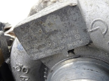 фото thumb №6, Двигатель mercedes w212 w204 3.0 синий 642830 642.830 11- монтаж замена