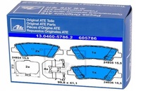 фото thumb №1, Гальмівні колодки гальмівні ate do kia cadenza ii 3.3 gdi mpi