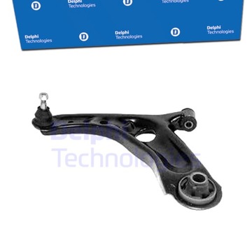 фото thumb №1, Важіль переднє лівий do citroen c1 1.0 1.4 hdi