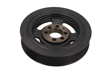 фото thumb №11, Febi bilstein 102044 колесо ременное, wał коленчатый