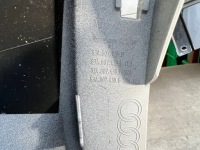 фото thumb №11, Бампер audi q3 ii 83a s line pdc білий комплектний повний