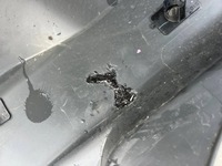 фото thumb №13, Бампер honda jazz iv gr crossstar v20 задняя задний