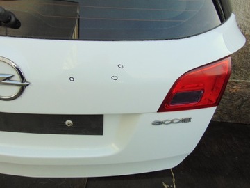 фото thumb №7, Комплектная крышка багажника opel astra iv j рестайлинг универсал y40r европа