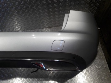 фото thumb №10, Mercedes c w205 2018r універсал бампер зад