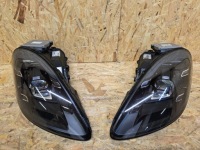 Porsche boxster cayman 982 718 перед капот крыло бампер фары gts led в Украине, фото thumb