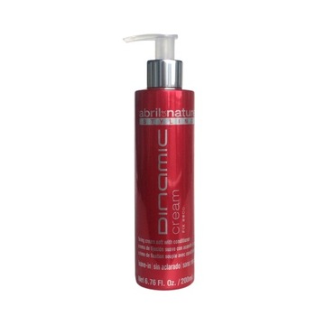ABRIL ET NATURE DINAMIC CREAM разглаживающий крем для волос 200мл
