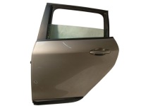 фото thumb №1, Дверь левая левый задняя задние peugeot 2008 i 2013-2016 код лакокрасочного покрытия kcl